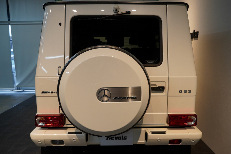 AMG Gクラス G63 designoエクスクルーシブインテリア designoミスティックホワイト カーボンインテリア サイドビューカメラ 中古車 中古車