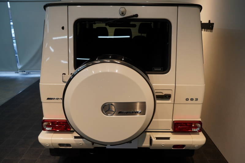 AMG Gクラス G63 designoエクスクルーシブインテリア designoミスティックホワイト カーボンインテリア サイドビューカメラ 中古車 中古車