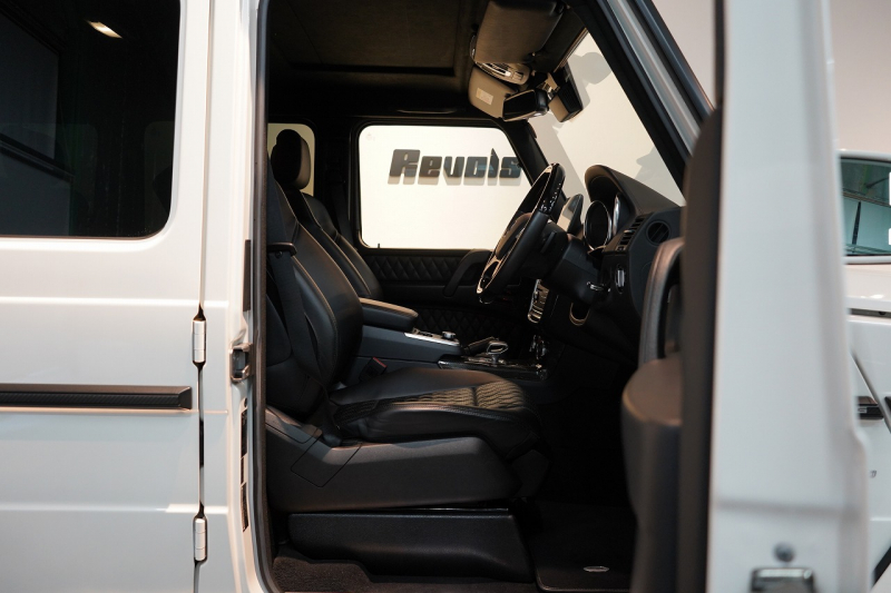 AMG Gクラス G63 designoエクスクルーシブインテリア designoミスティックホワイト カーボンインテリア サイドビューカメラ 中古車 中古車