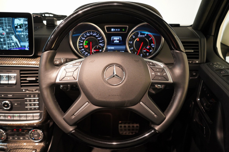 AMG Gクラス G63 designoエクスクルーシブインテリア designoミスティックホワイト カーボンインテリア サイドビューカメラ 中古車 中古車
