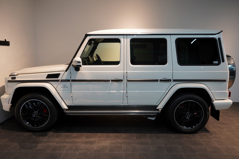 AMG Gクラス G63 designoエクスクルーシブインテリア designoミスティックホワイト カーボンインテリア サイドビューカメラ 中古車 中古車