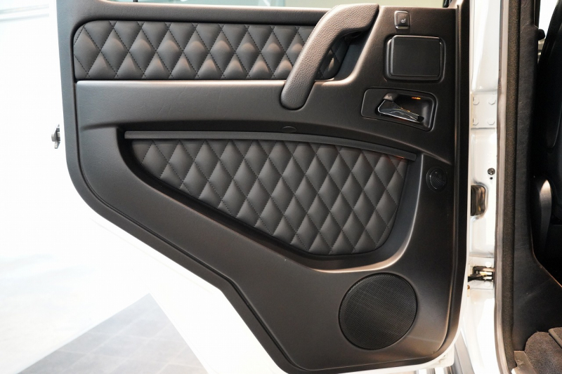 AMG Gクラス G63 designoエクスクルーシブインテリア designoミスティックホワイト カーボンインテリア サイドビューカメラ 中古車 中古車