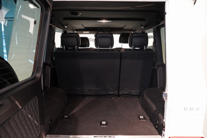 AMG Gクラス G63 designoエクスクルーシブインテリア designoミスティックホワイト カーボンインテリア サイドビューカメラ 中古車 中古車