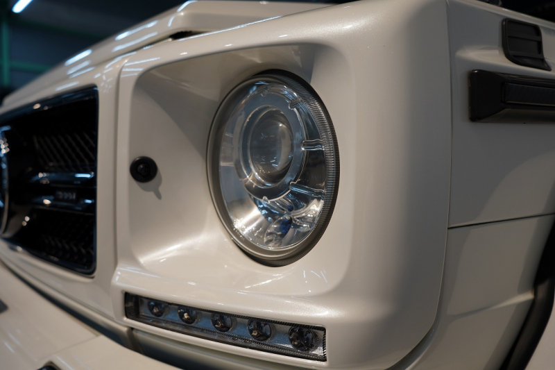 AMG Gクラス G63 designoエクスクルーシブインテリア designoミスティックホワイト カーボンインテリア サイドビューカメラ 中古車 中古車