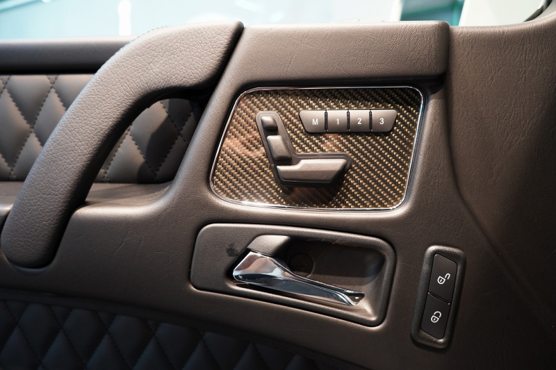 AMG Gクラス G63 designoエクスクルーシブインテリア designoミスティックホワイト カーボンインテリア サイドビューカメラ 中古車 中古車