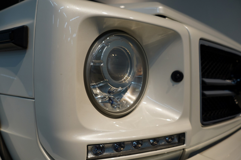 AMG Gクラス G63 designoエクスクルーシブインテリア designoミスティックホワイト カーボンインテリア サイドビューカメラ 中古車 中古車