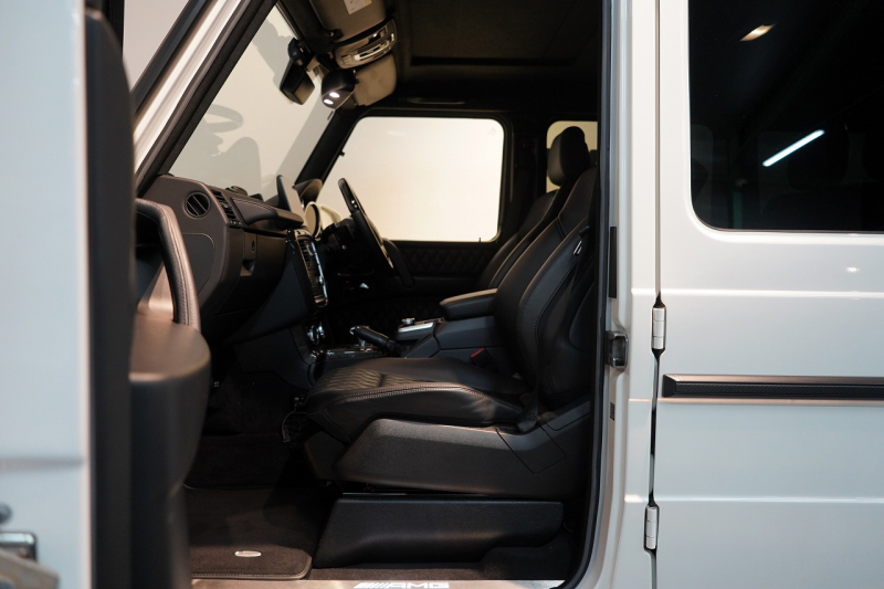 AMG Gクラス G63 designoエクスクルーシブインテリア designoミスティックホワイト カーボンインテリア サイドビューカメラ 中古車 中古車