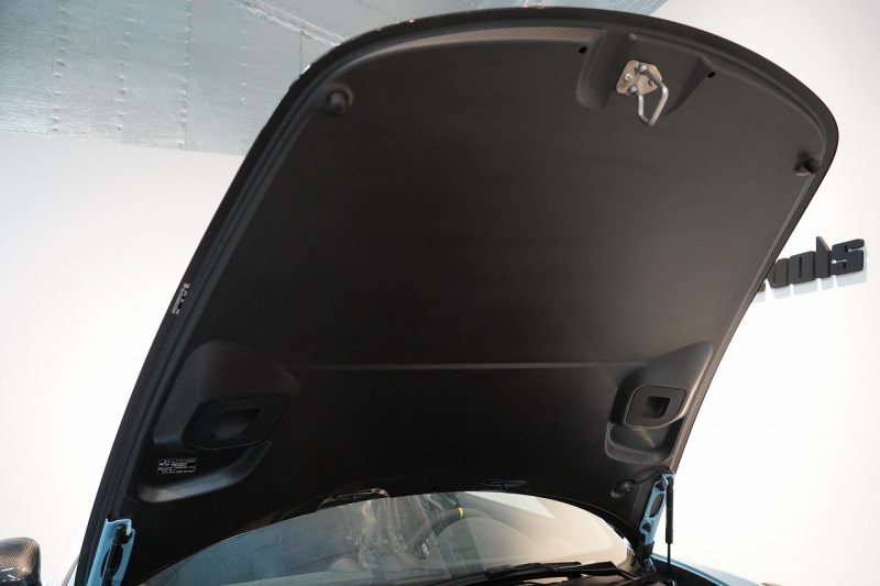 ポルシェ 718スパイダー RS PDK OP605 ガルフブルー ヴァイザッハPKG クロノPKG PCCB Fリフト レザーインテリア 中古車 中古車