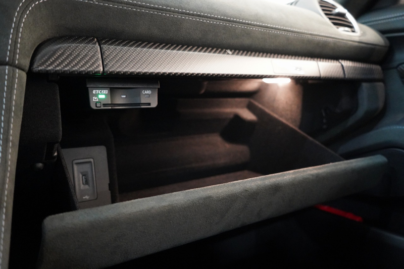 ポルシェ 718スパイダー RS PDK OP605 ガルフブルー ヴァイザッハPKG クロノPKG PCCB Fリフト レザーインテリア 中古車 中古車