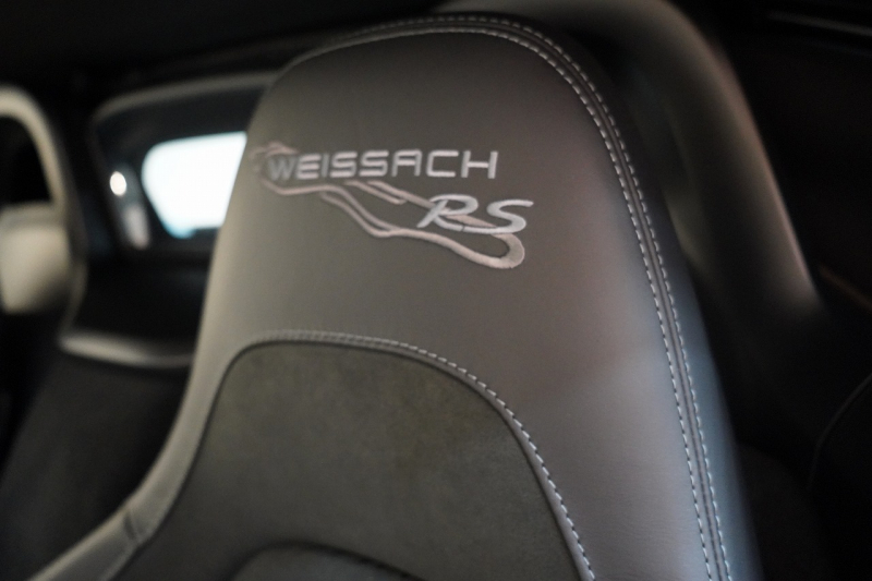 ポルシェ 718スパイダー RS PDK OP605 ガルフブルー ヴァイザッハPKG クロノPKG PCCB Fリフト レザーインテリア 中古車 中古車