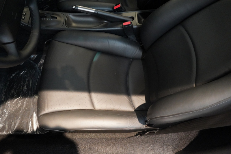 ポルシェ 911(Type993) Carrera S Tiptronic ターボSエアロキット MIZWAディーラー車 中古車 中古車