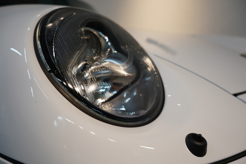 ポルシェ 911(Type993) Carrera S Tiptronic ターボSエアロキット MIZWAディーラー車 中古車 中古車