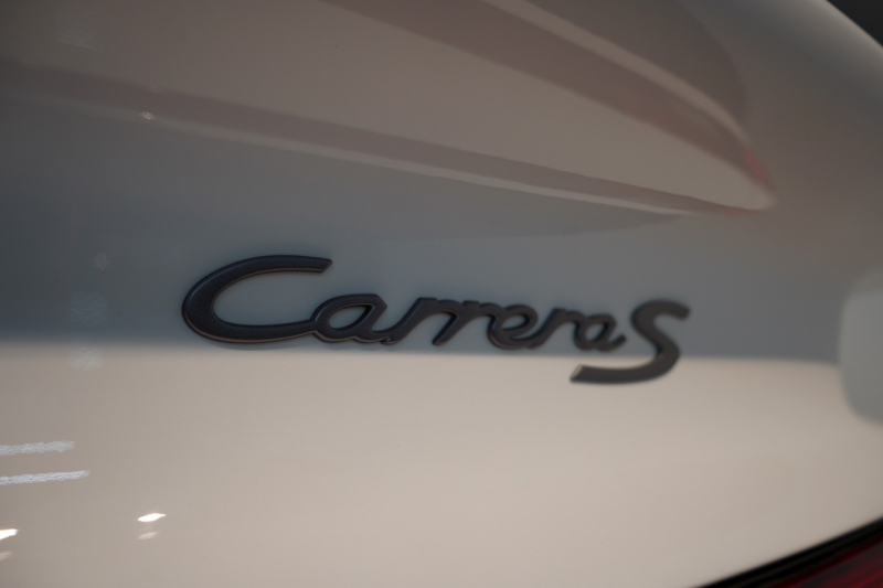 ポルシェ 911(Type993) Carrera S Tiptronic ターボSエアロキット MIZWAディーラー車 中古車 中古車