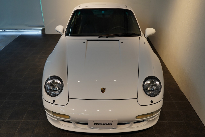 ポルシェ 911(Type993) Carrera S Tiptronic ターボSエアロキット MIZWAディーラー車 中古車 中古車