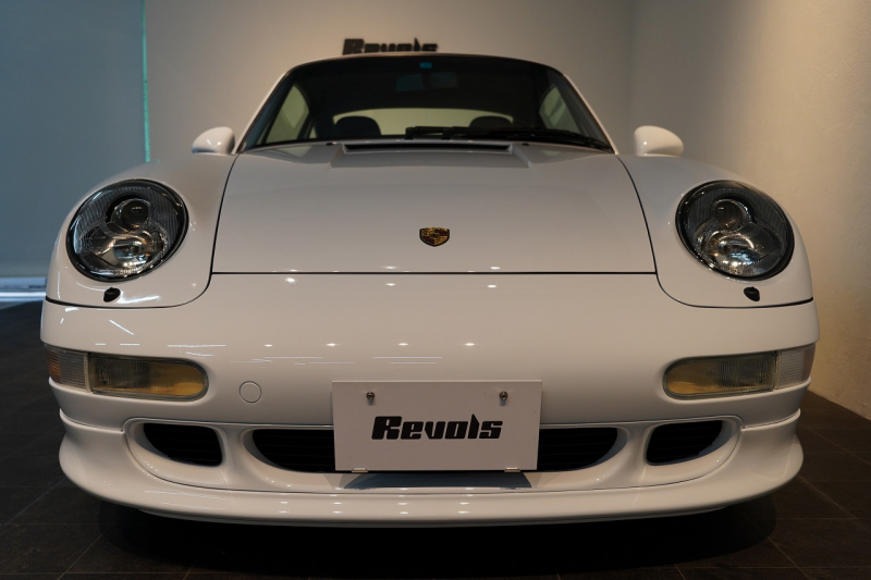 ポルシェ 911(Type993) Carrera S Tiptronic ターボSエアロキット MIZWAディーラー車 中古車 中古車