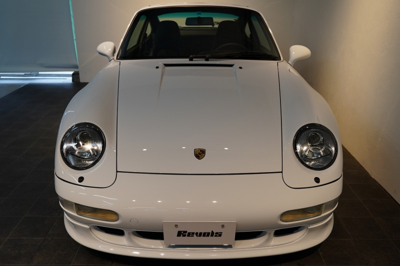 ポルシェ 911(Type993) Carrera S Tiptronic ターボSエアロキット MIZWAディーラー車 中古車 中古車