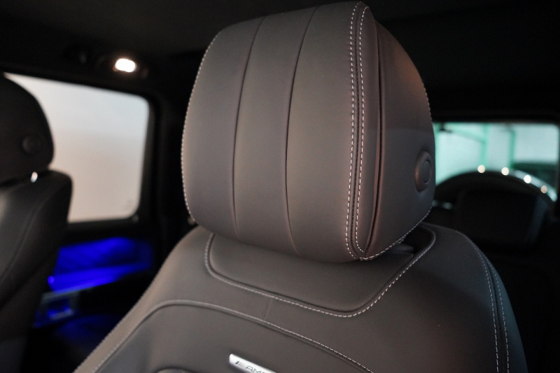 AMG Gクラス G63 AMG世田谷特別オーダープログラム車 左H ワンオーナー クラシックグレー カーボンインテリア&ステアリング 中古車 中古車