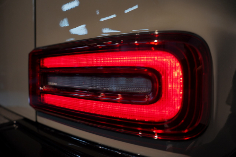 AMG Gクラス G63 AMG世田谷特別オーダープログラム車 左H ワンオーナー クラシックグレー カーボンインテリア&ステアリング 中古車 中古車