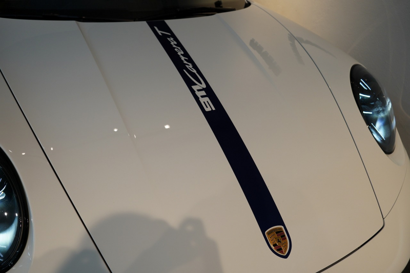 ポルシェ 911(Type992) Carrera T 6MT 後期モデル(992.2) ワンオーナー CarreraTエクステリアPKG スポーツデザインPKG HDマトリックスLEDヘッドライト 中古車 中古車