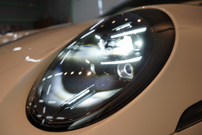 ポルシェ 911(Type992) Carrera T 6MT 後期モデル(992.2) ワンオーナー CarreraTエクステリアPKG スポーツデザインPKG HDマトリックスLEDヘッドライト 中古車 中古車