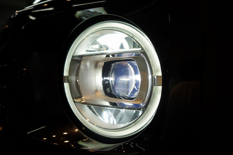 メルセデスベンツ Gクラス G450d Launch Edition  1オーナー ナイトPKG仕様 WALD24インチホイール 電動サイドステップ 中古車 中古車