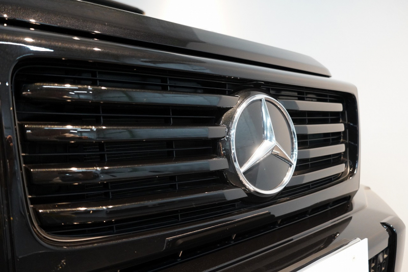 メルセデスベンツ Gクラス G450d Launch Edition  1オーナー ナイトPKG仕様 WALD24インチホイール 電動サイドステップ 中古車 中古車