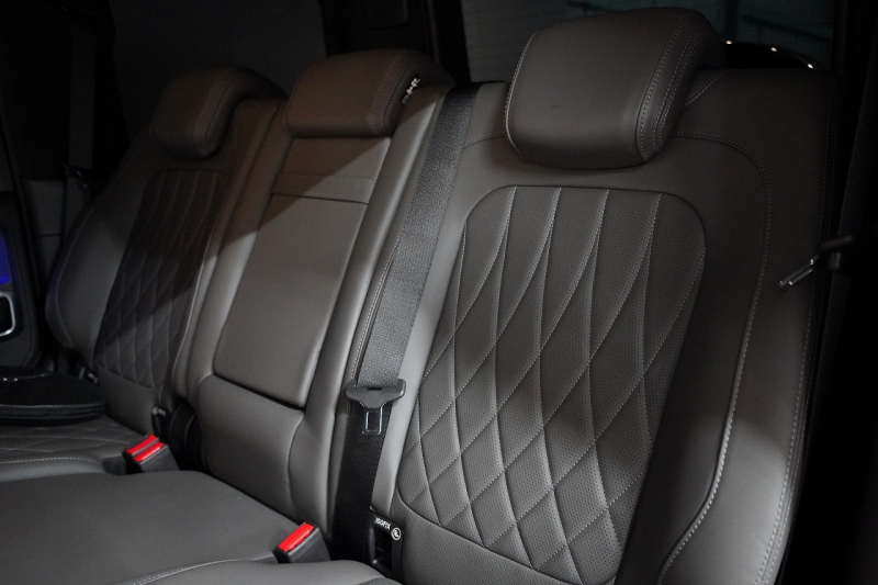 メルセデスベンツ Gクラス G450d Launch Edition  1オーナー ナイトPKG仕様 WALD24インチホイール 電動サイドステップ 中古車 中古車