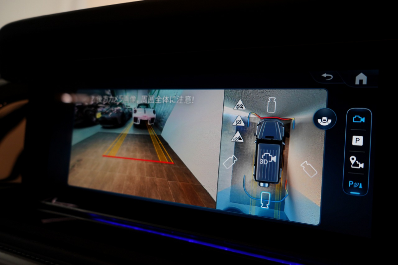 メルセデスベンツ Gクラス G450d Launch Edition  1オーナー ナイトPKG仕様 WALD24インチホイール 電動サイドステップ 中古車 中古車