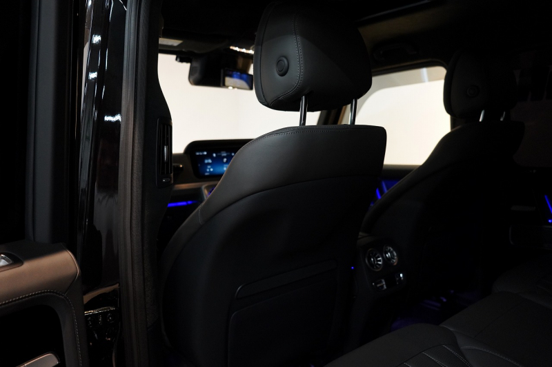 メルセデスベンツ Gクラス G450d Launch Edition  1オーナー ナイトPKG仕様 WALD24インチホイール 電動サイドステップ 中古車 中古車