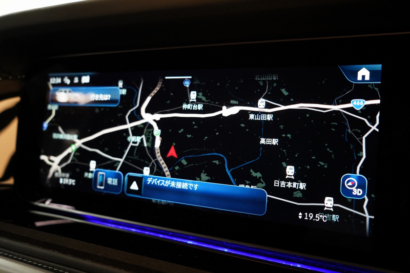 メルセデスベンツ Gクラス G450d Launch Edition  1オーナー ナイトPKG仕様 WALD24インチホイール 電動サイドステップ 中古車 中古車