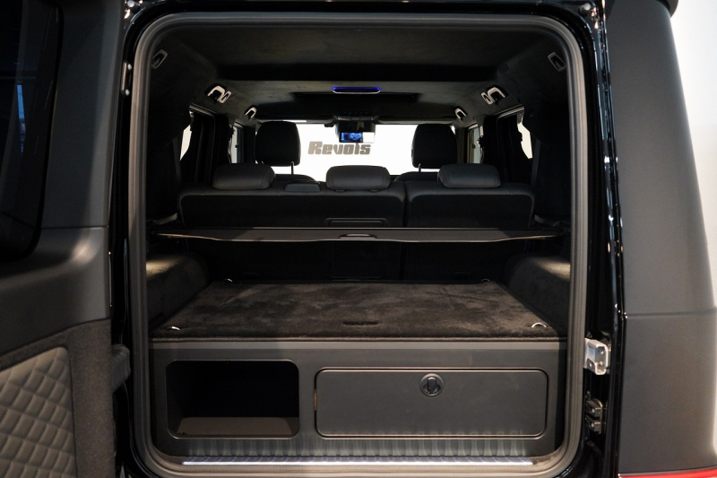 メルセデスベンツ Gクラス G450d Launch Edition  1オーナー ナイトPKG仕様 WALD24インチホイール 電動サイドステップ 中古車 中古車