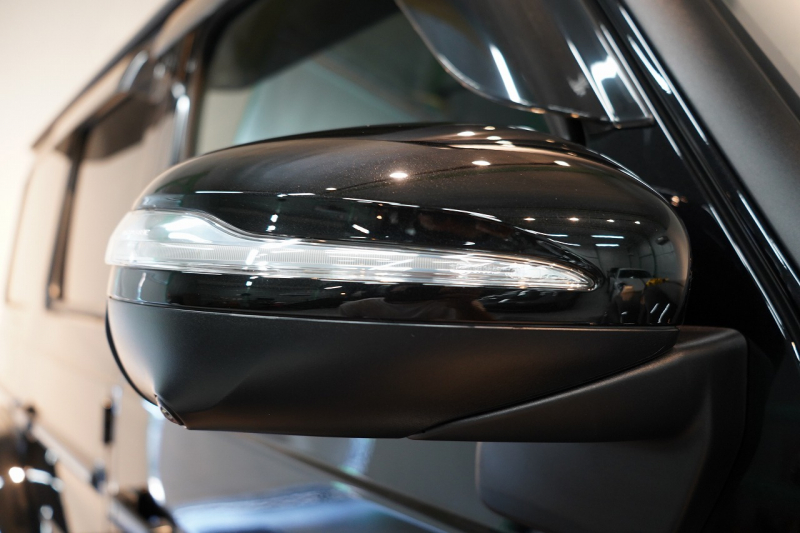 メルセデスベンツ Gクラス G450d Launch Edition  1オーナー ナイトPKG仕様 WALD24インチホイール 電動サイドステップ 中古車 中古車