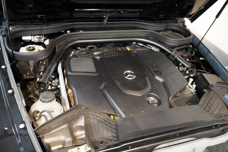 メルセデスベンツ Gクラス G450d Launch Edition  1オーナー ナイトPKG仕様 WALD24インチホイール 電動サイドステップ 中古車 中古車