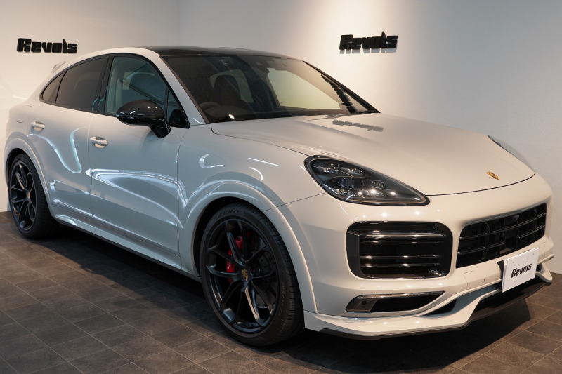 ポルシェ カイエンクーペ GTS TiptronicS ライトウエイトスポーツPKG PDLS+LEDヘッドライト 4ゾーンオートエアコン 中古車 中古車