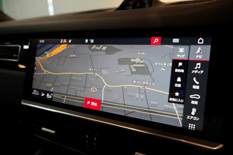 ポルシェ カイエンクーペ GTS TiptronicS ライトウエイトスポーツPKG PDLS+LEDヘッドライト 4ゾーンオートエアコン 中古車 中古車