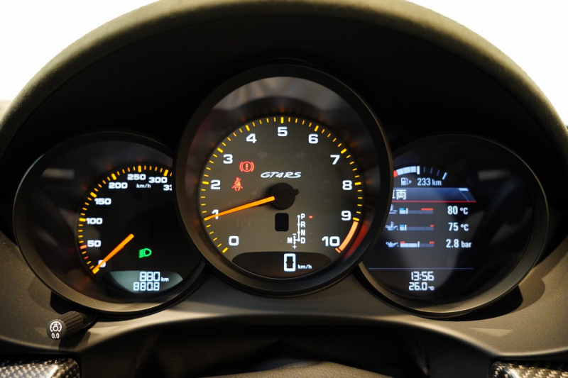 ポルシェ 718 ケイマン GT4RS ワンオーナー OP511万 ヴァイザッハPKG クロノPKG PCCB Fリフト レザーインテリア LEDヘッドライト 中古車 中古車