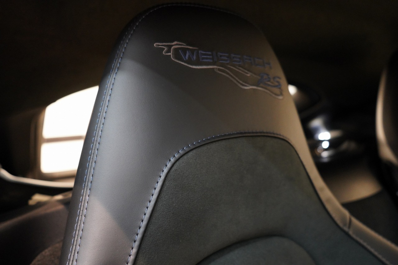 ポルシェ 718 ケイマン GT4RS ワンオーナー OP511万 ヴァイザッハPKG クロノPKG PCCB Fリフト レザーインテリア LEDヘッドライト 中古車 中古車