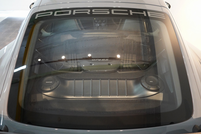 ポルシェ 718 ケイマン GT4RS ワンオーナー OP511万 ヴァイザッハPKG クロノPKG PCCB Fリフト レザーインテリア LEDヘッドライト 中古車 中古車