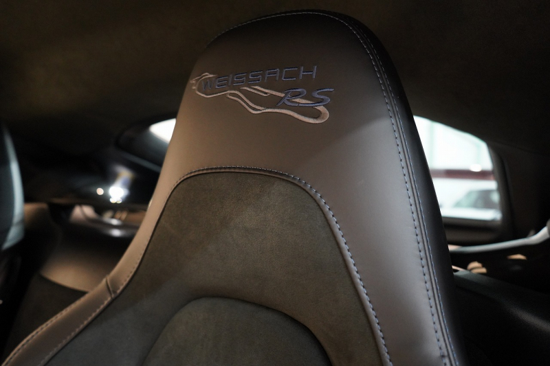 ポルシェ 718 ケイマン GT4RS ワンオーナー OP511万 ヴァイザッハPKG クロノPKG PCCB Fリフト レザーインテリア LEDヘッドライト 中古車 中古車