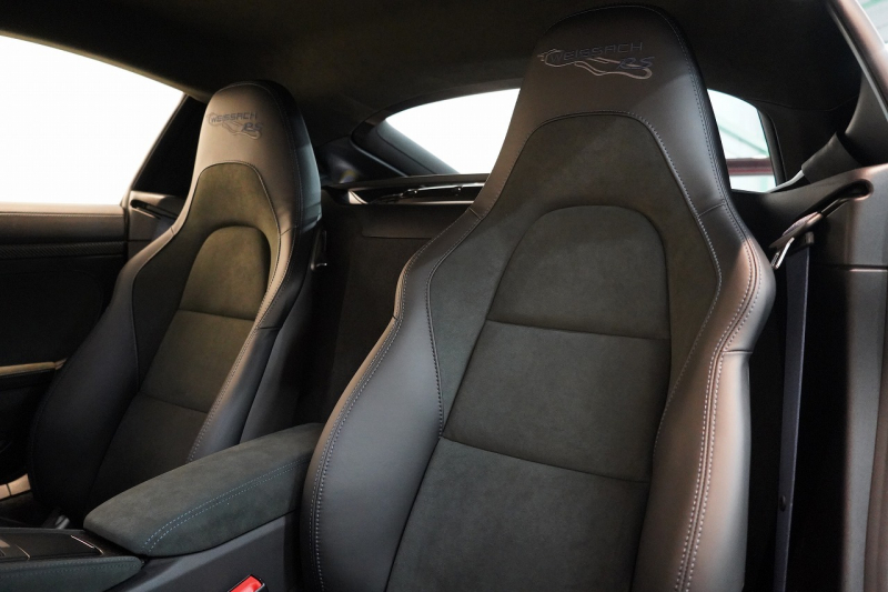 ポルシェ 718 ケイマン GT4RS ワンオーナー OP511万 ヴァイザッハPKG クロノPKG PCCB Fリフト レザーインテリア LEDヘッドライト 中古車 中古車