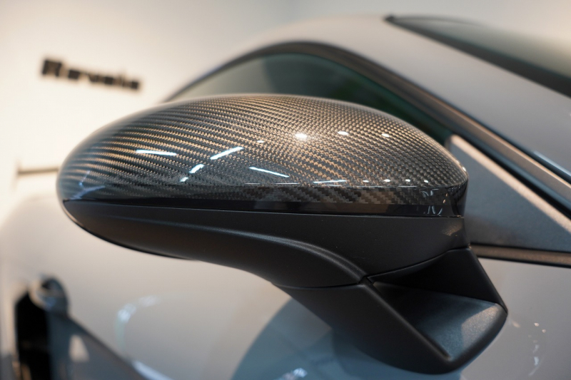 ポルシェ 718 ケイマン GT4RS ワンオーナー OP511万 ヴァイザッハPKG クロノPKG PCCB Fリフト レザーインテリア LEDヘッドライト 中古車 中古車