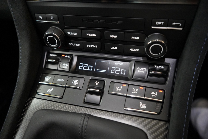 ポルシェ 718 ケイマン GT4RS ワンオーナー OP511万 ヴァイザッハPKG クロノPKG PCCB Fリフト レザーインテリア LEDヘッドライト 中古車 中古車