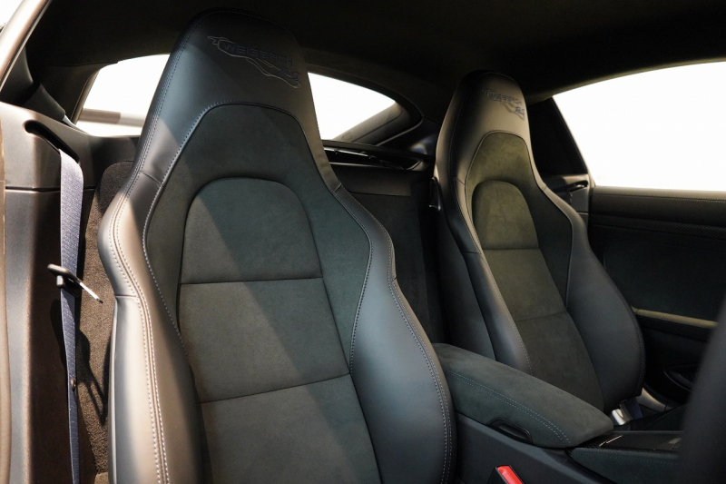 ポルシェ 718 ケイマン GT4RS ワンオーナー OP511万 ヴァイザッハPKG クロノPKG PCCB Fリフト レザーインテリア LEDヘッドライト 中古車 中古車