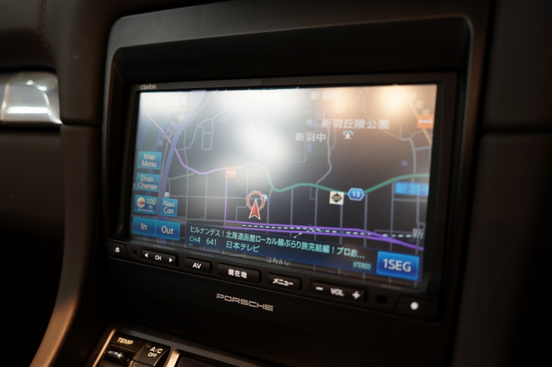 ポルシェ ボクスター(Type981) GTS PDK ナチュラルレザーインテリア 18way電動シート シートベンチレーター PDLS+バイキセノンヘッドランプ エントリー&ドライブ 中古車 中古車