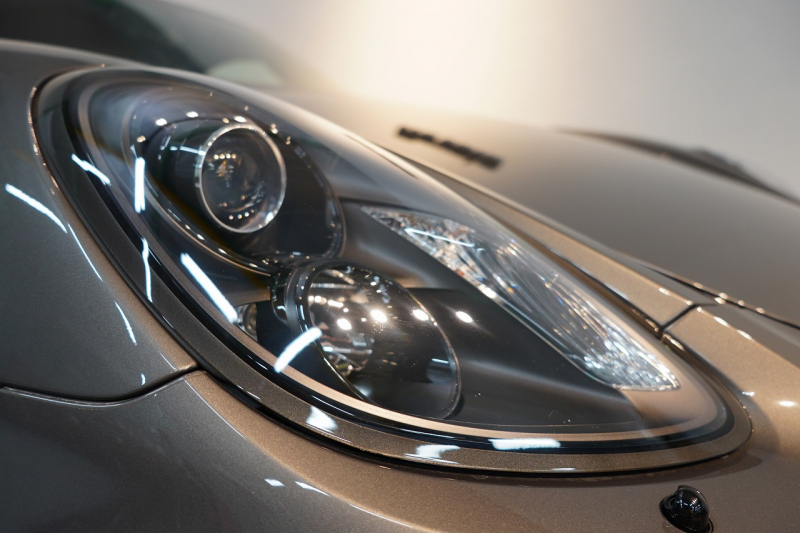 ポルシェ ボクスター(Type981) GTS PDK ナチュラルレザーインテリア 18way電動シート シートベンチレーター PDLS+バイキセノンヘッドランプ エントリー&ドライブ 中古車 中古車