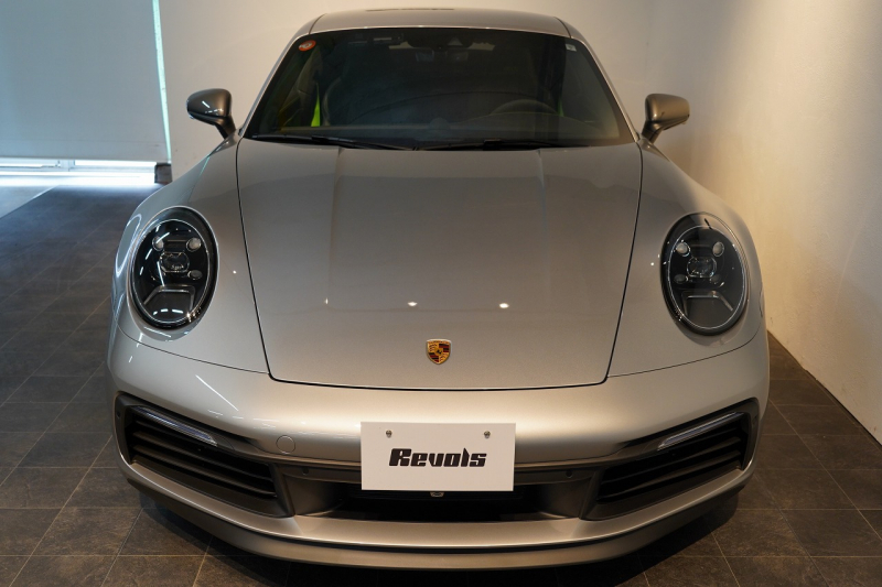 ポルシェ 911(Type992) Carrera T 7MT 左H OP245万 Fリフト リアアクスルステア CarreraTインテリア BOSEサウンド 新車保証&PSMP3年付 中古車 中古車
