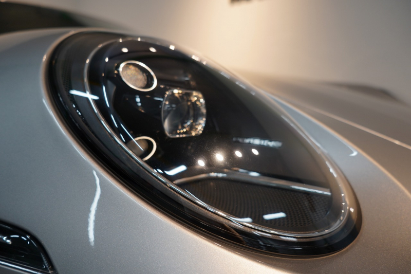 ポルシェ 911(Type992) Carrera T 7MT 左H OP245万 Fリフト リアアクスルステア CarreraTインテリア BOSEサウンド 新車保証&PSMP3年付 中古車 中古車