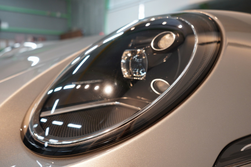 ポルシェ 911(Type992) Carrera T 7MT 左H OP245万 Fリフト リアアクスルステア CarreraTインテリア BOSEサウンド 新車保証&PSMP3年付 中古車 中古車