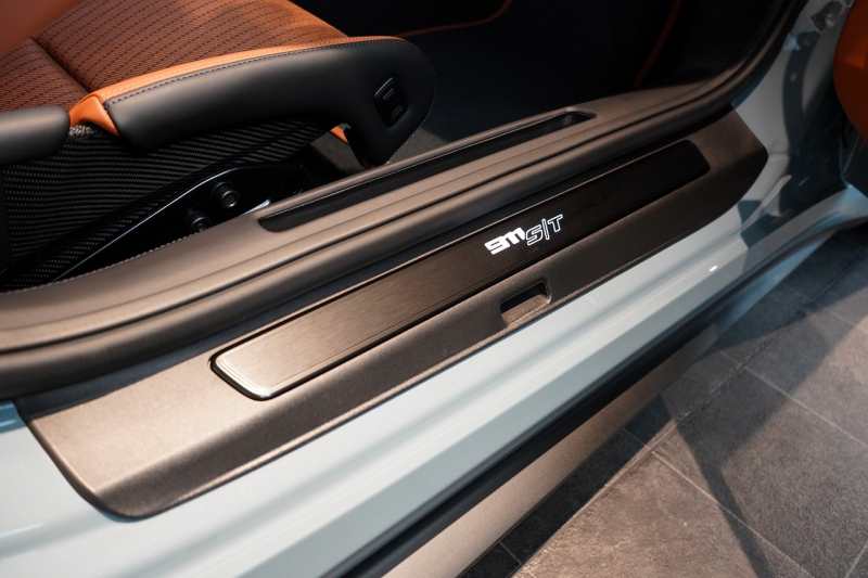 ポルシェ 911(Type992) S/T 左H 世界限定1963台 OP540万 60Years911ヘリテージデザインPKG Fリフト クロノPKG OPカラーショアブル―メタリック BOSE 中古車 中古車