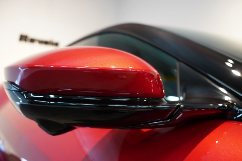 フェラーリ 12 Cilindri 6.5 DCT 左H ワンオーナー Rosso Imora OPカーボン多数 デイトナシート 中古車 中古車